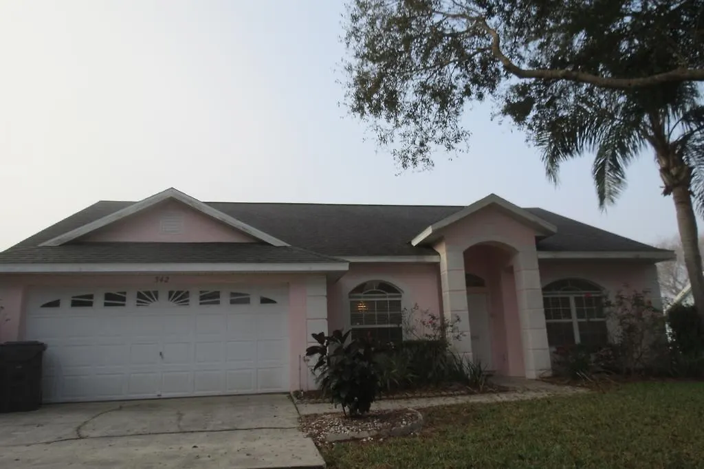 Westridge Pool Home Davenport Holiday home