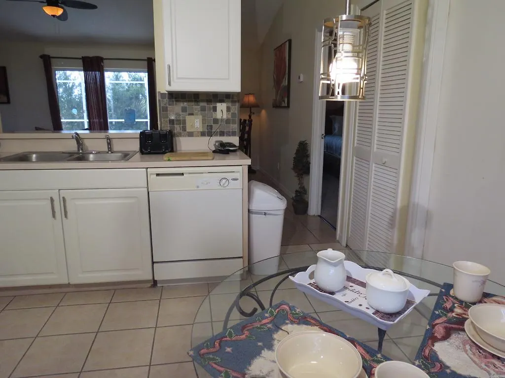 Holiday home Westridge Pool Home Davenport
