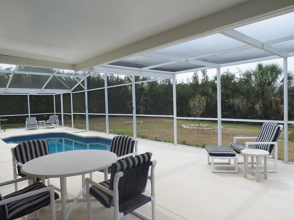 Westridge Pool Home Davenport