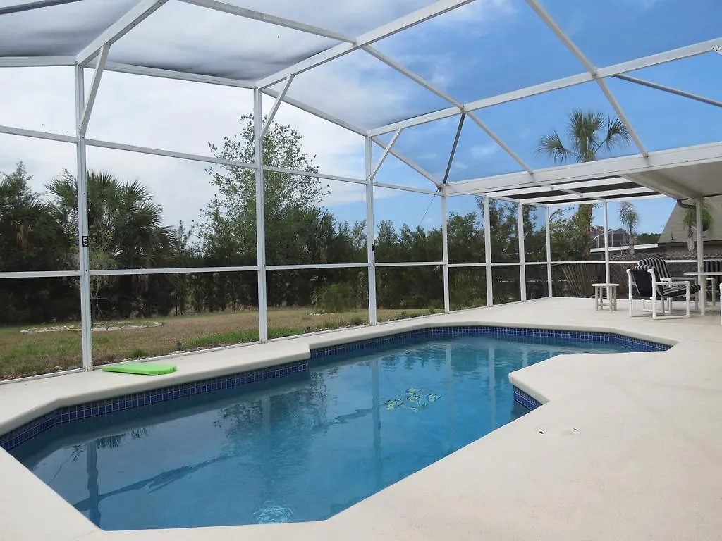 Holiday home Westridge Pool Home Davenport