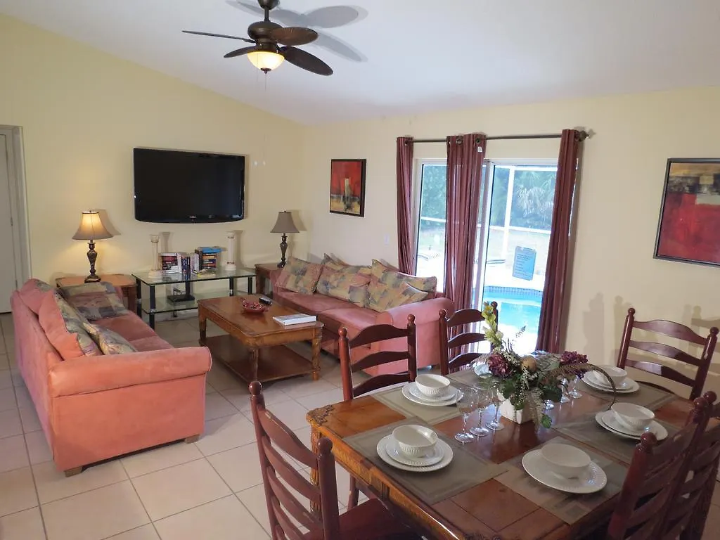 Westridge Pool Home Davenport Holiday home
