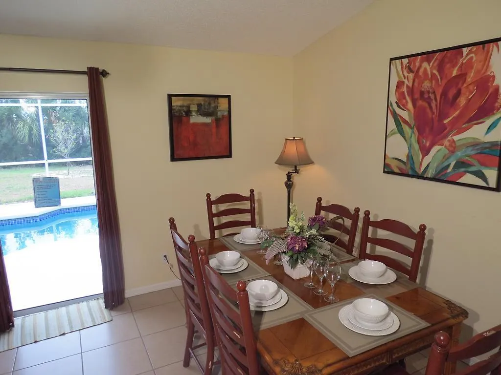 Westridge Pool Home Davenport