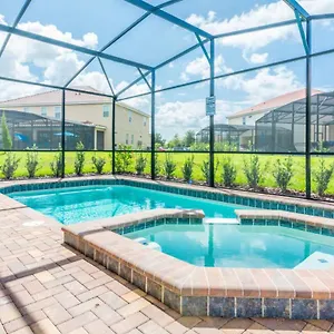  Holiday home Beautiful Themed Vacation With Private Pool St5509