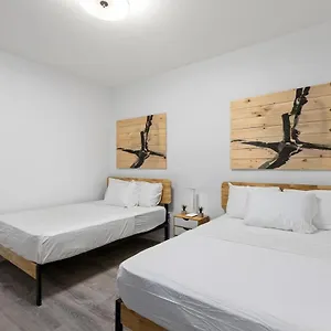 Gramercy Studio Two Beds Apartment New York