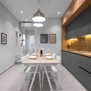 Bonsai Apartments, The Luxury Apartment Thessaloniki